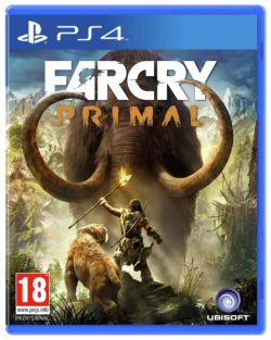 Far Cry - Primal - PS4 Game.